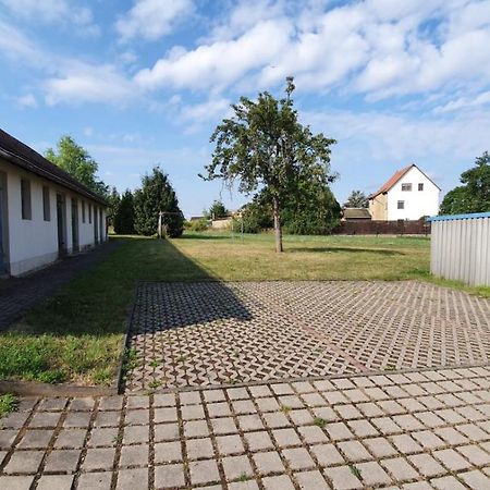 Ferienwohnung Klein Treben 3.0 Fockendorf 外观 照片