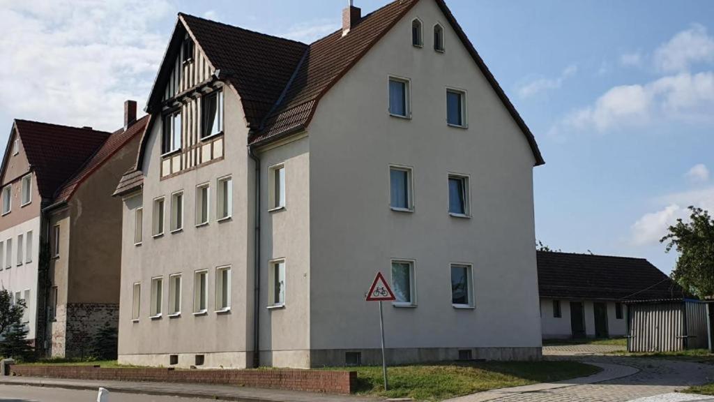 Ferienwohnung Klein Treben 3.0 Fockendorf 外观 照片