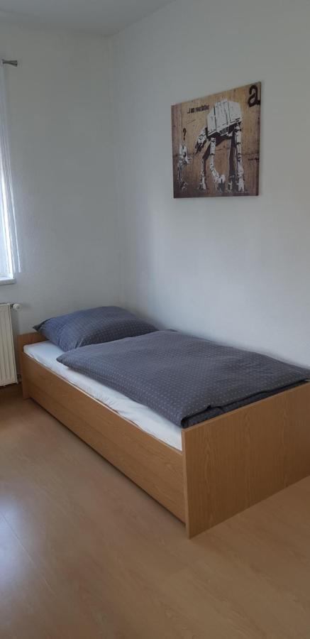 Ferienwohnung Klein Treben 3.0 Fockendorf 外观 照片