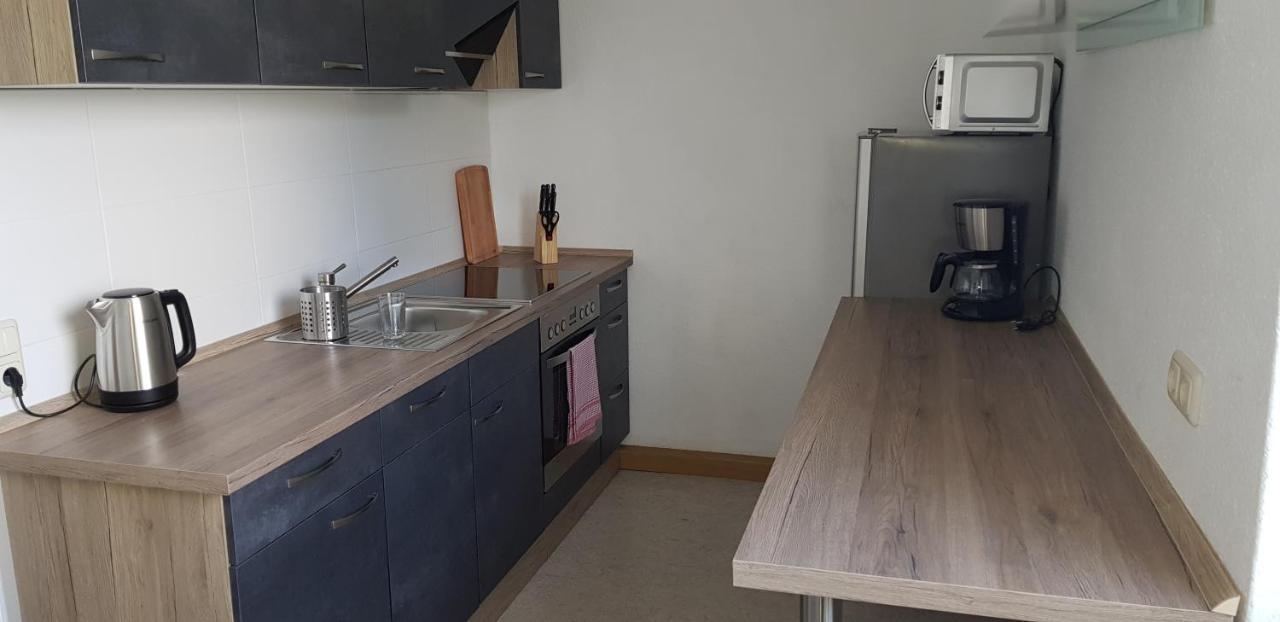 Ferienwohnung Klein Treben 3.0 Fockendorf 外观 照片