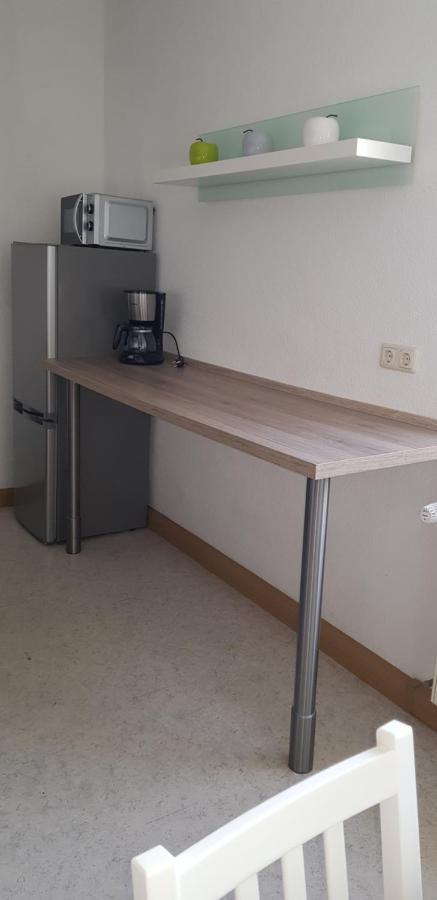 Ferienwohnung Klein Treben 3.0 Fockendorf 外观 照片