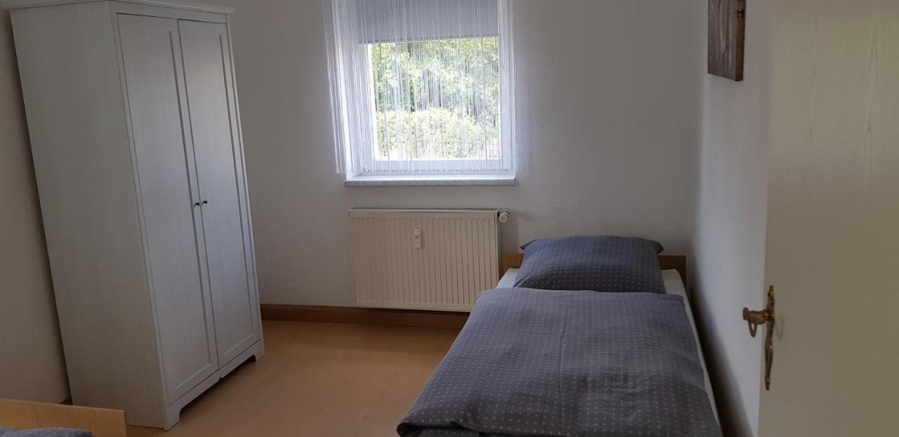 Ferienwohnung Klein Treben 3.0 Fockendorf 外观 照片