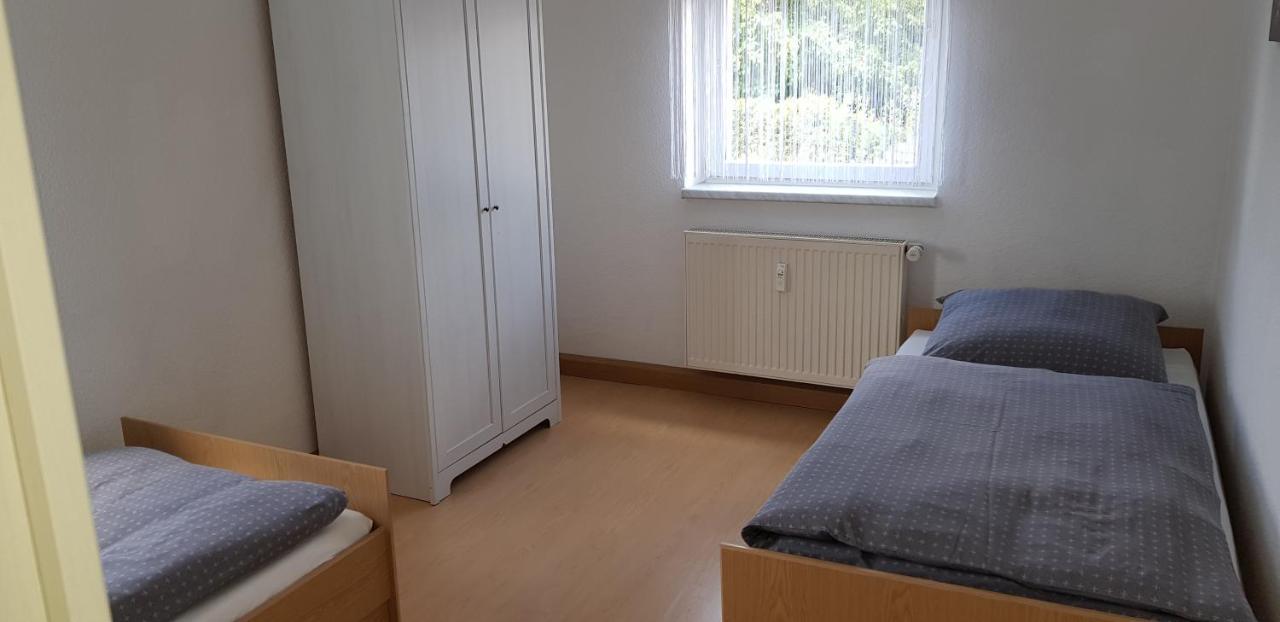 Ferienwohnung Klein Treben 3.0 Fockendorf 外观 照片