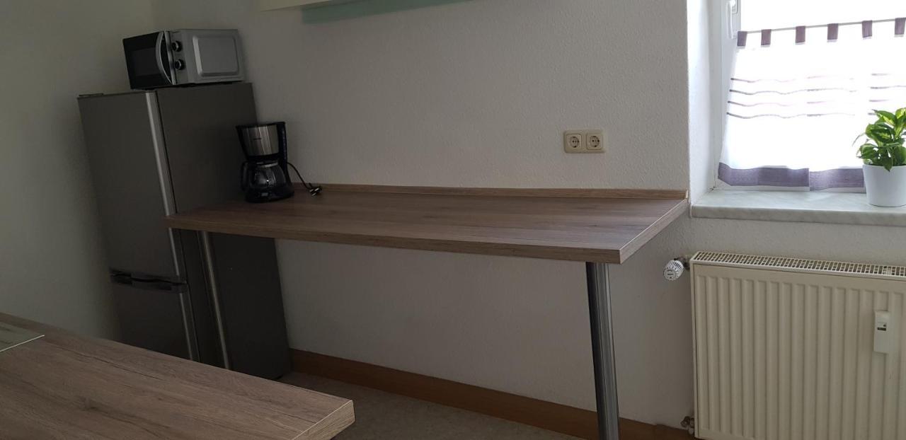 Ferienwohnung Klein Treben 3.0 Fockendorf 外观 照片