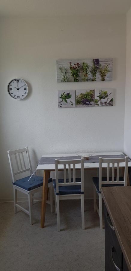 Ferienwohnung Klein Treben 3.0 Fockendorf 外观 照片