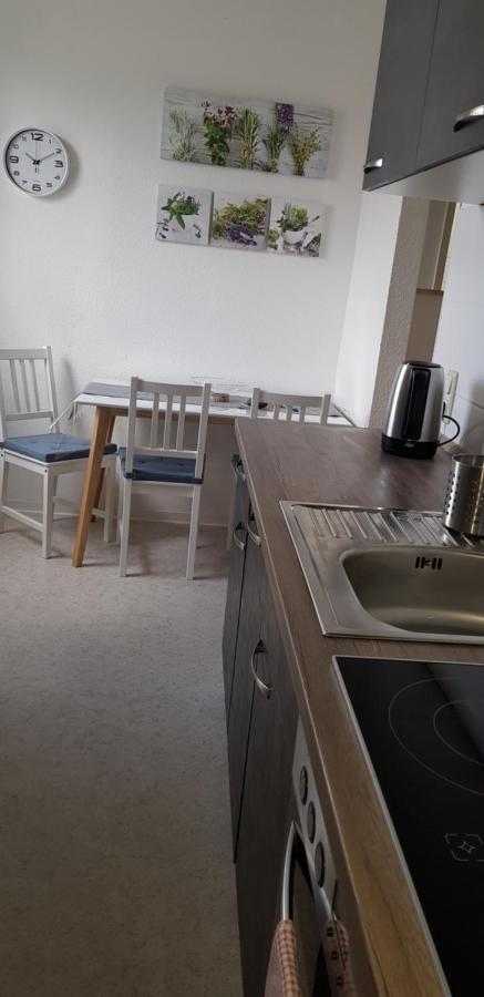Ferienwohnung Klein Treben 3.0 Fockendorf 外观 照片