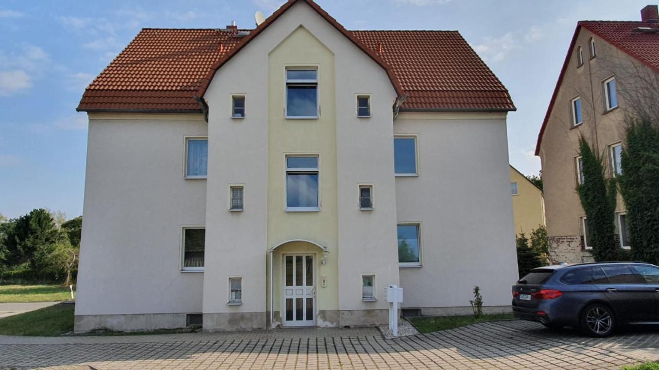 Ferienwohnung Klein Treben 3.0 Fockendorf 外观 照片