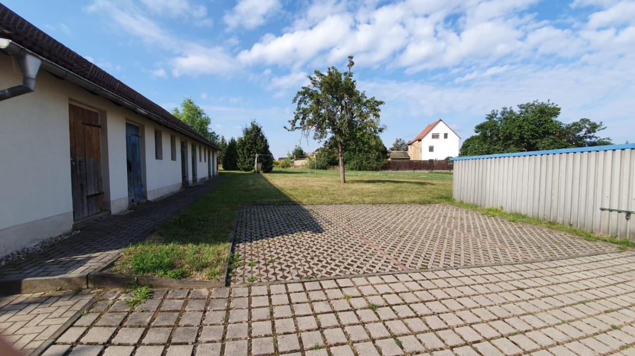 Ferienwohnung Klein Treben 3.0 Fockendorf 外观 照片