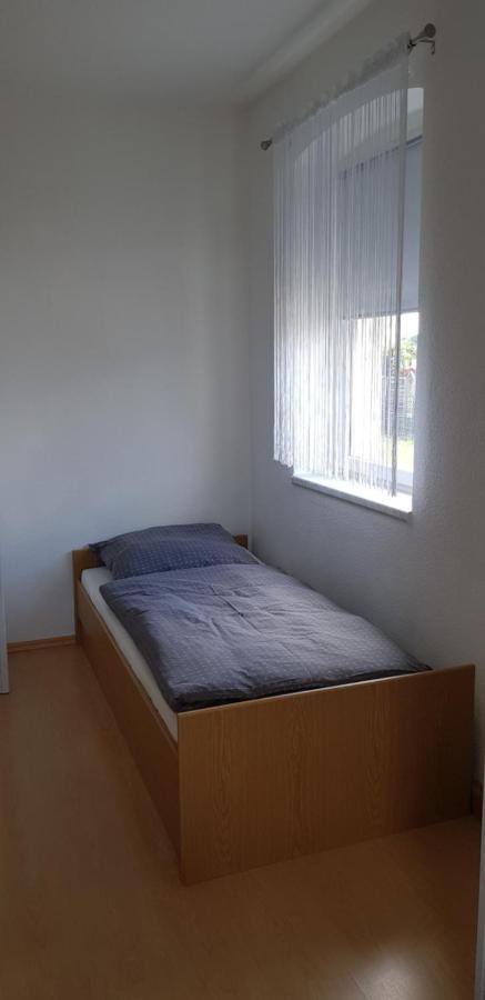 Ferienwohnung Klein Treben 3.0 Fockendorf 外观 照片