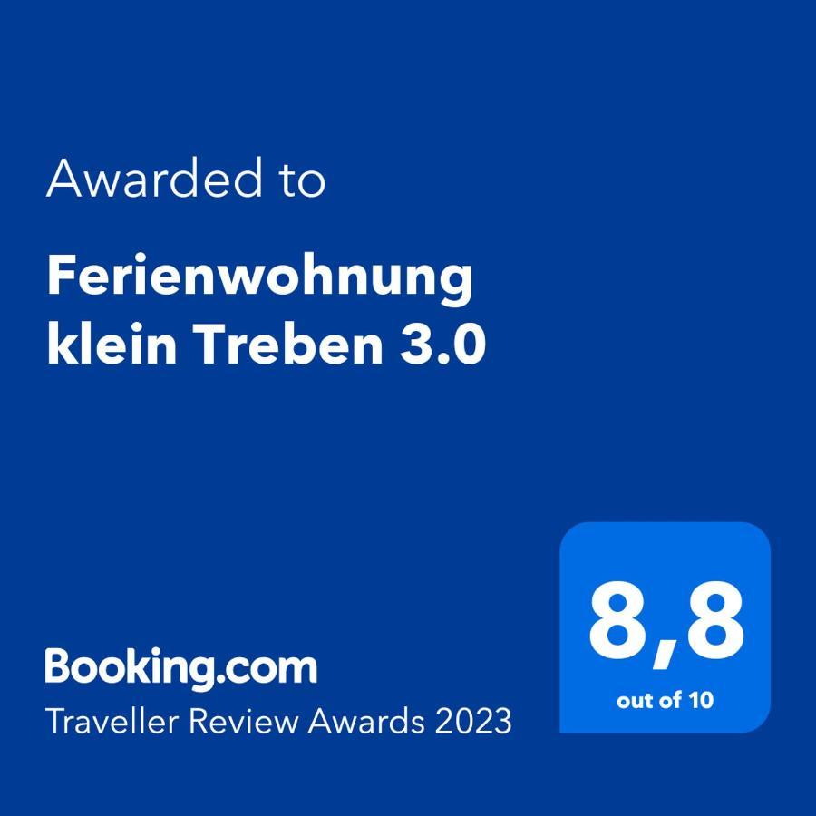 Ferienwohnung Klein Treben 3.0 Fockendorf 外观 照片
